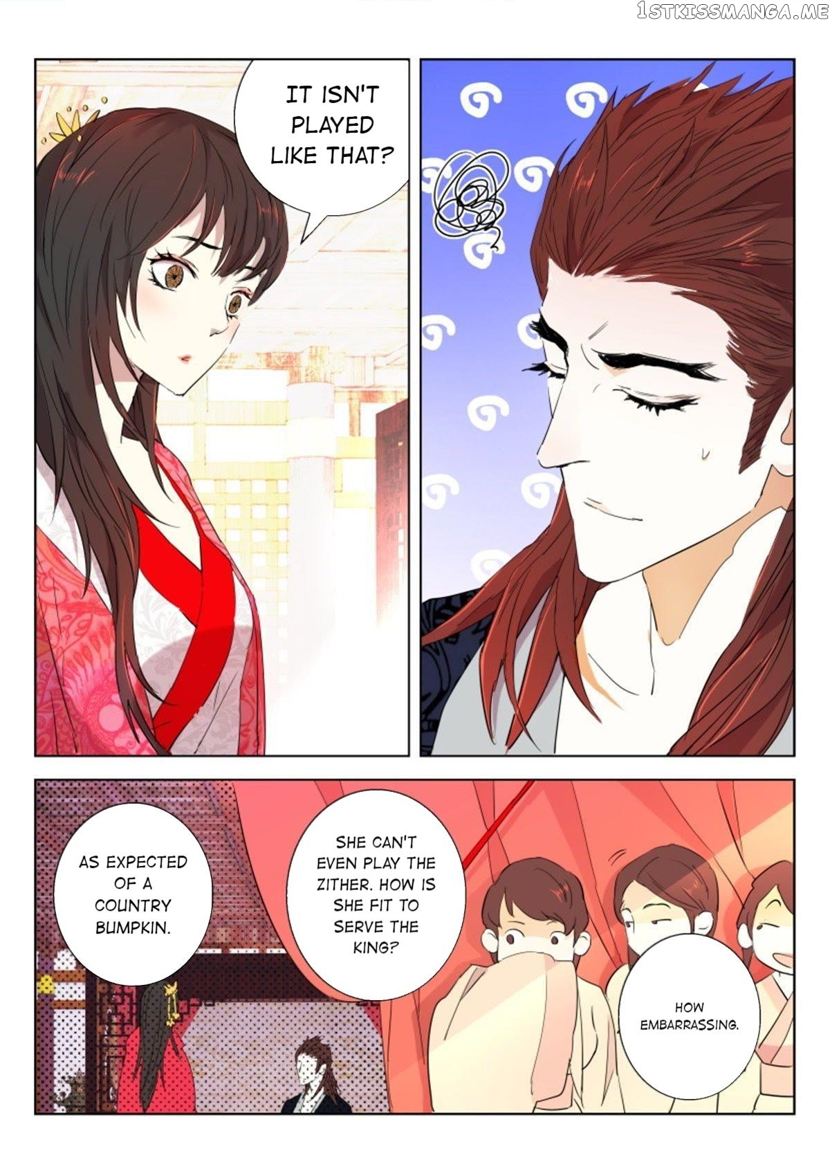 The Spring-Autumn Apotheosis chapter 66 - page 2