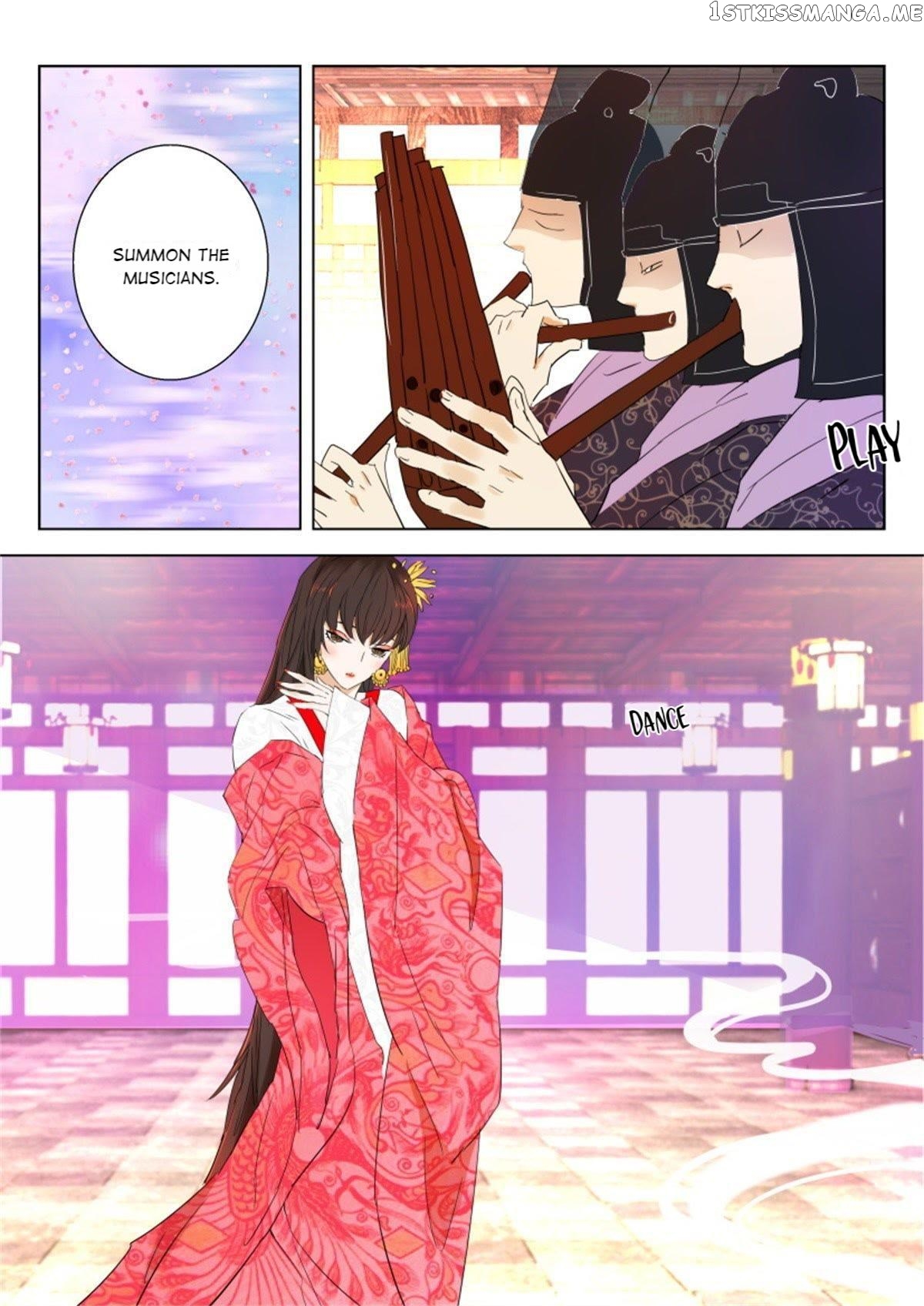 The Spring-Autumn Apotheosis chapter 66 - page 4