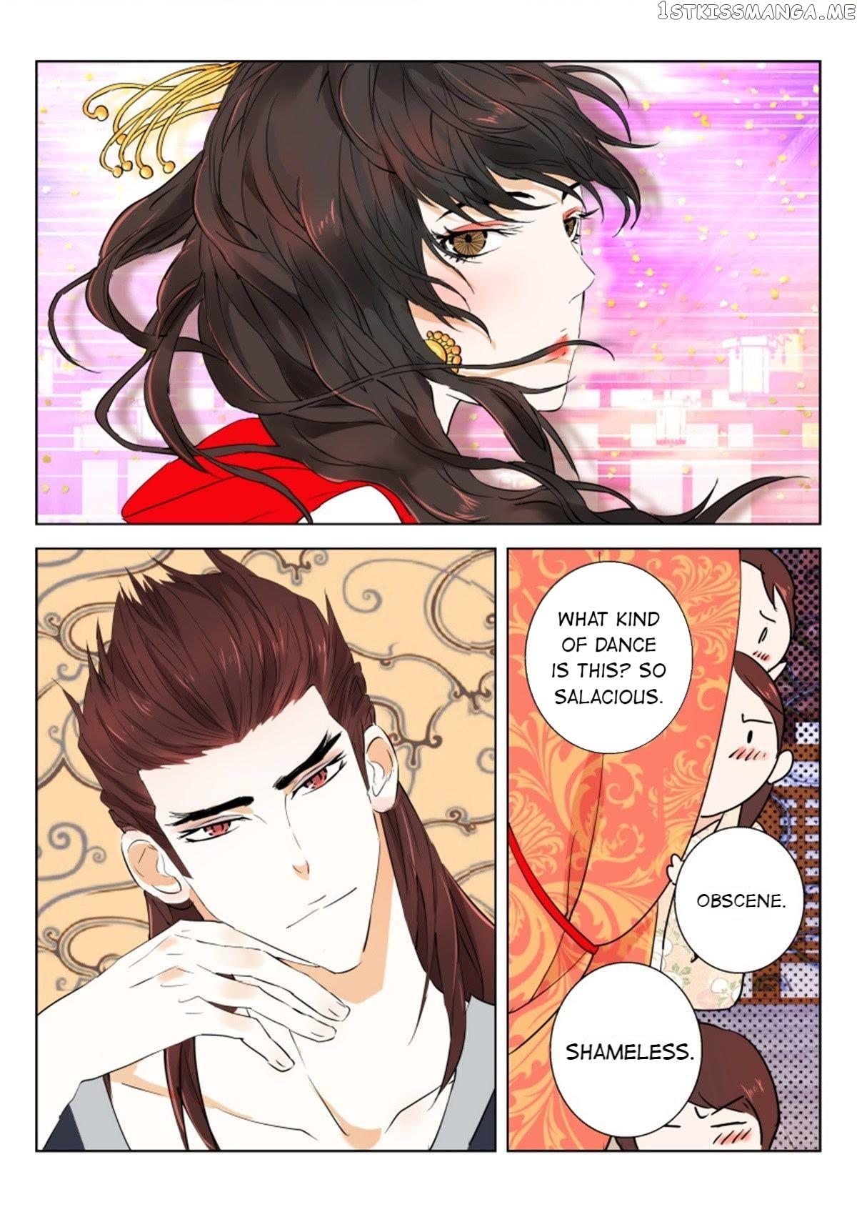 The Spring-Autumn Apotheosis chapter 66 - page 7