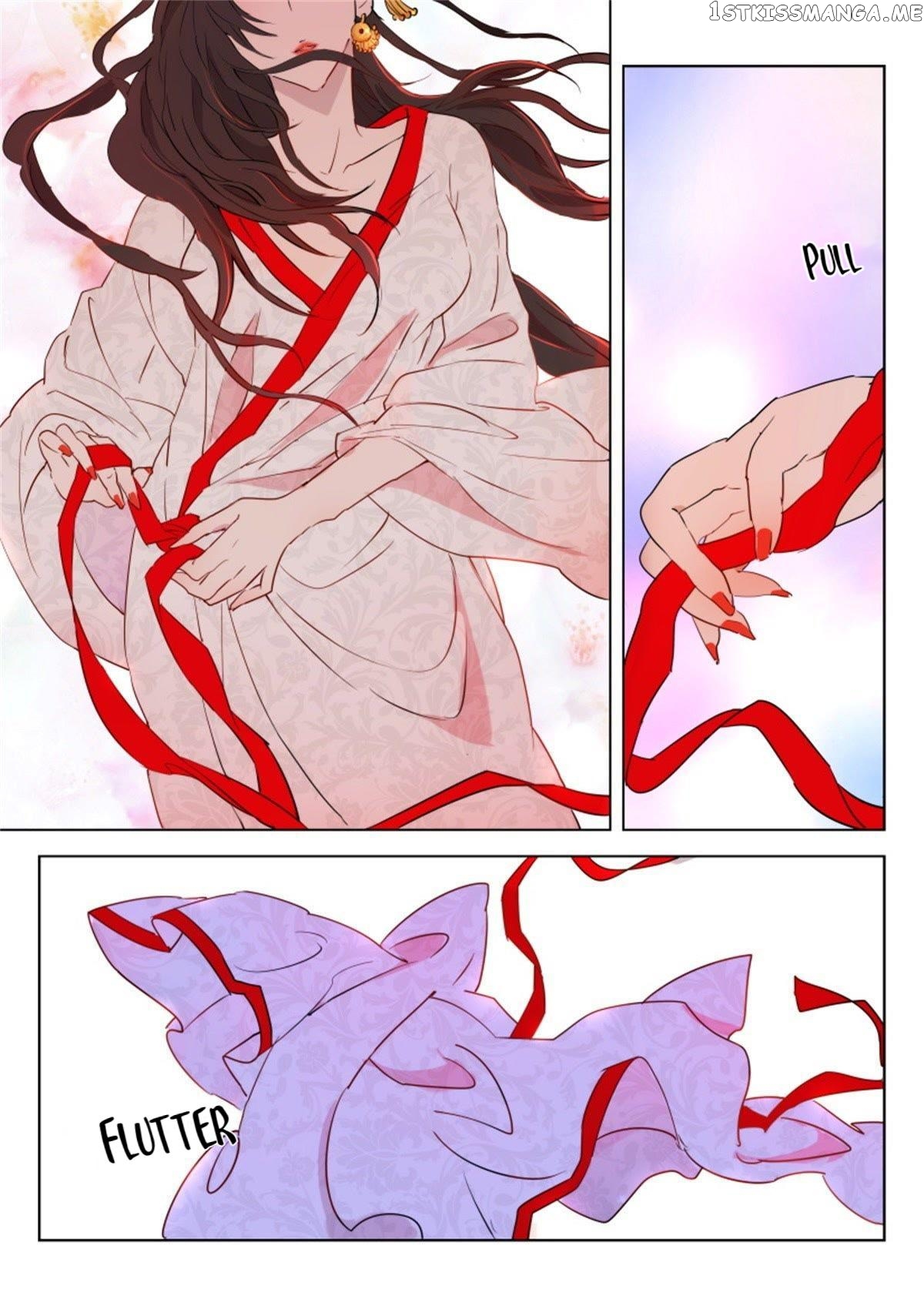 The Spring-Autumn Apotheosis chapter 66 - page 8
