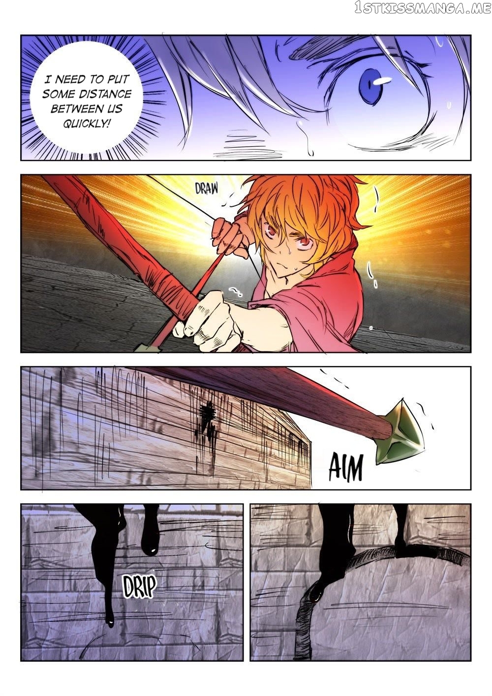 The Spring-Autumn Apotheosis chapter 7 - page 7