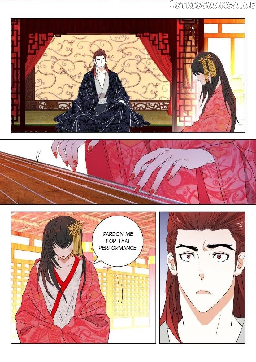 The Spring-Autumn Apotheosis chapter 65 - page 10