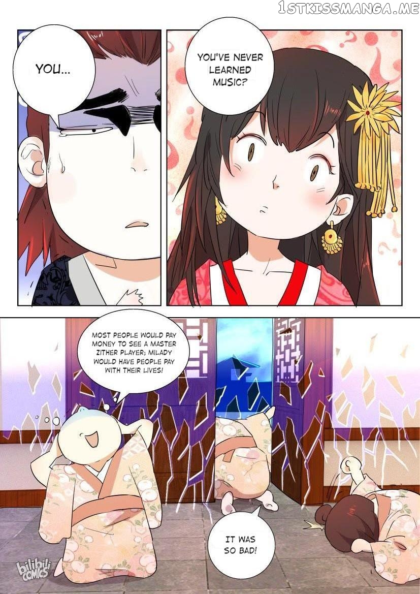 The Spring-Autumn Apotheosis chapter 65 - page 11