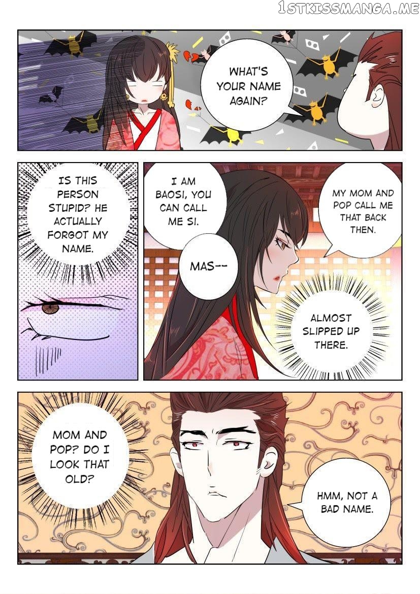 The Spring-Autumn Apotheosis chapter 65 - page 7