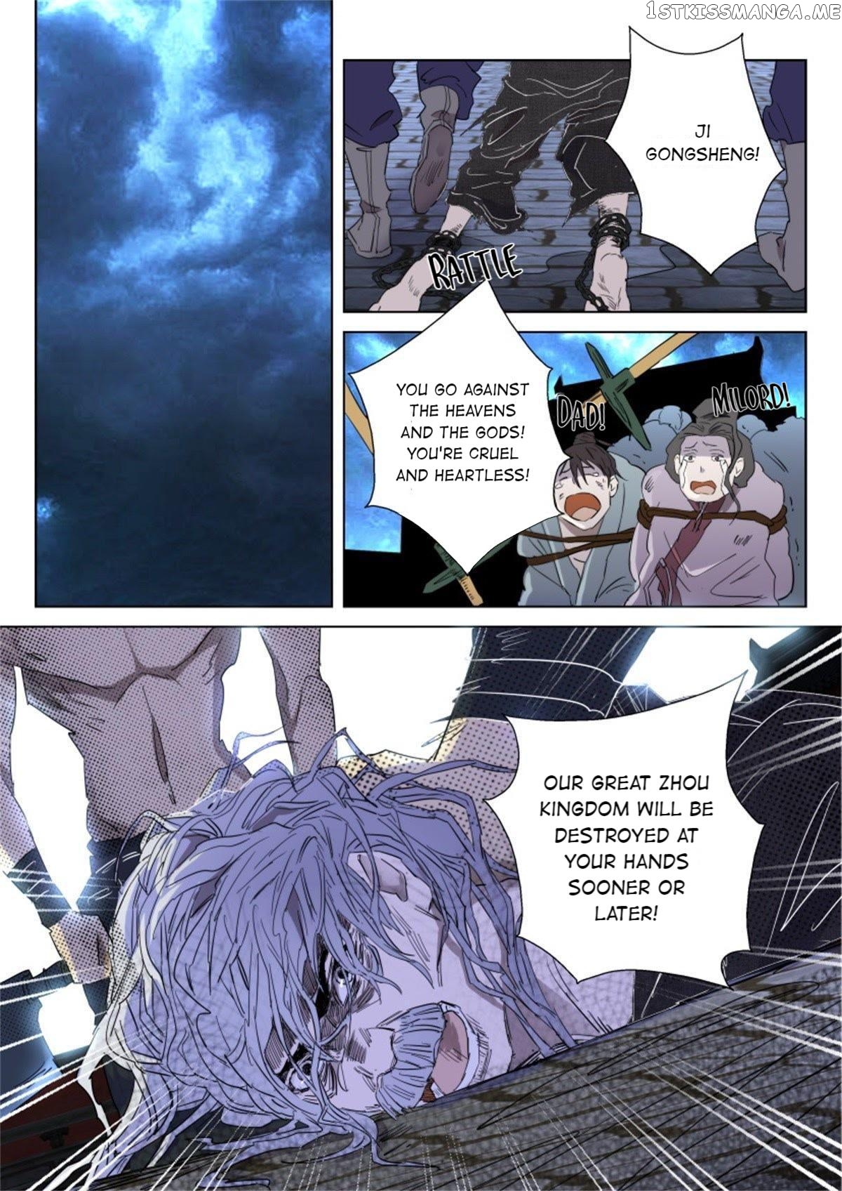 The Spring-Autumn Apotheosis chapter 63 - page 4