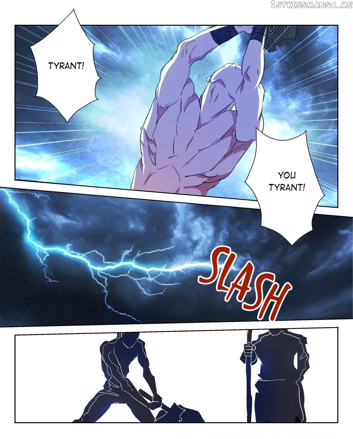 The Spring-Autumn Apotheosis chapter 63 - page 5