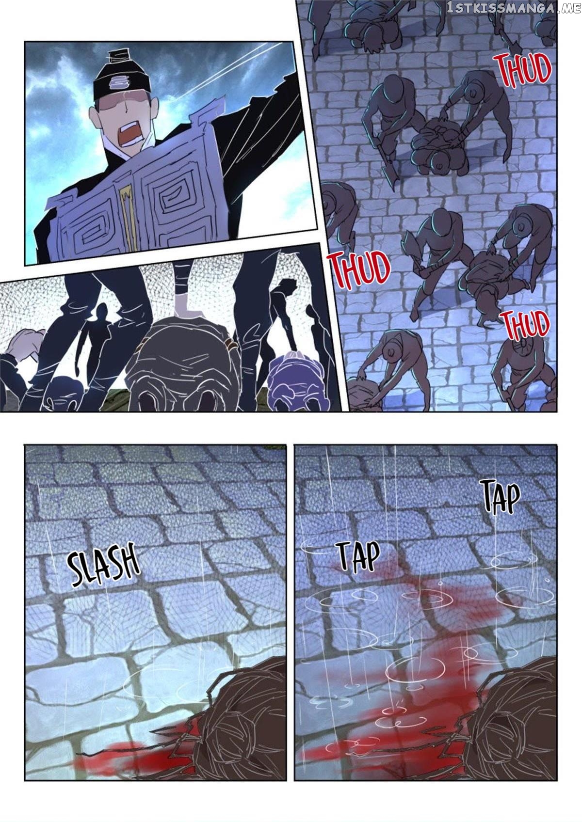 The Spring-Autumn Apotheosis chapter 63 - page 6