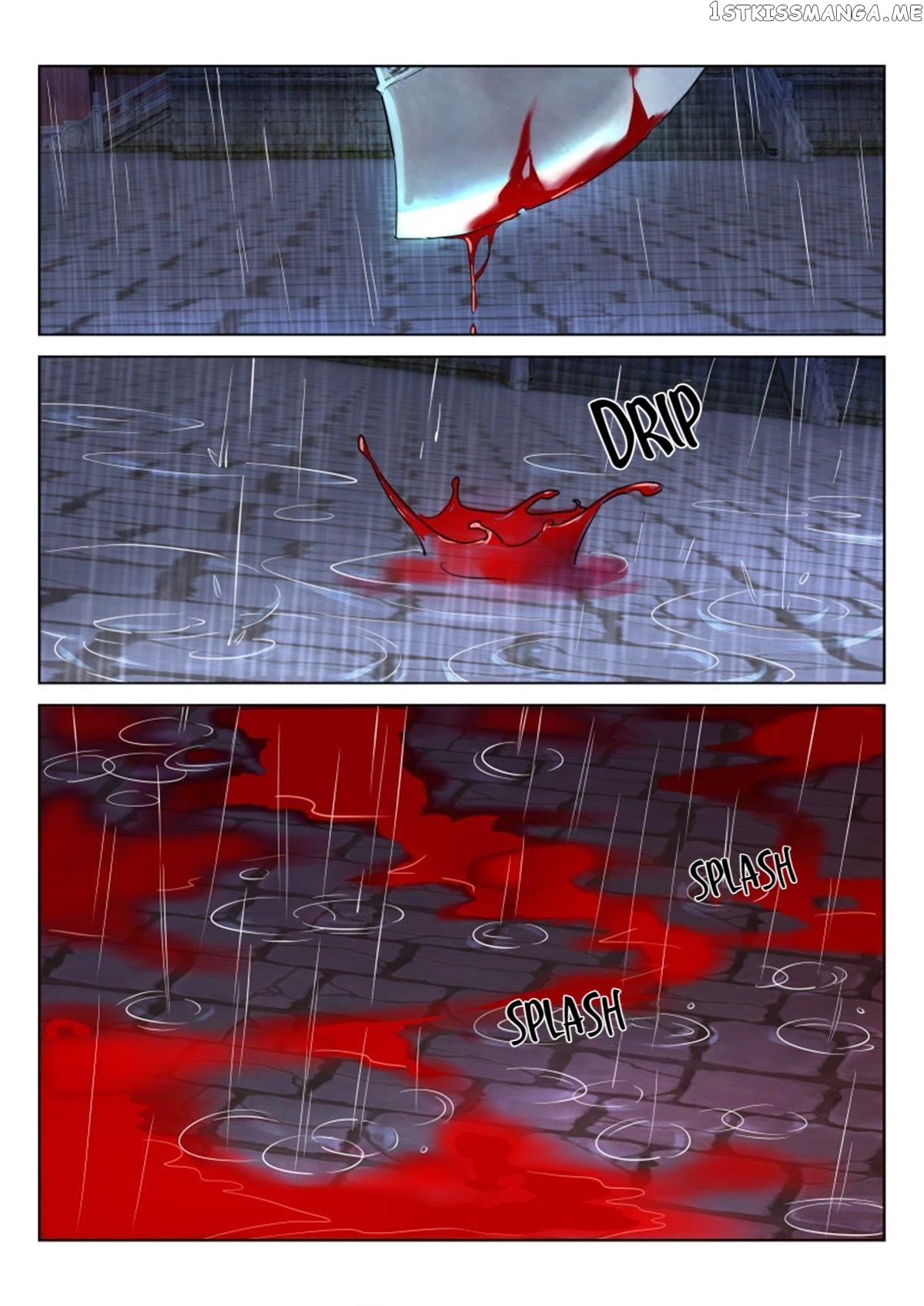 The Spring-Autumn Apotheosis chapter 63 - page 8
