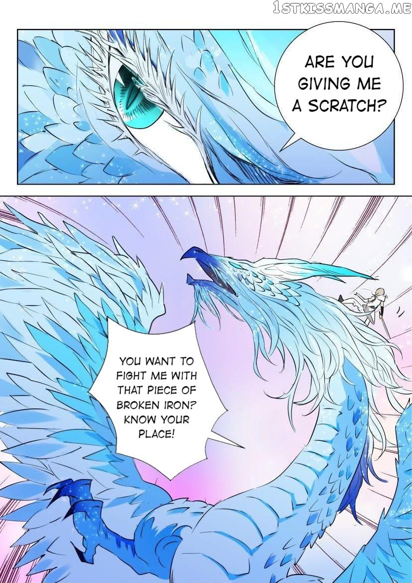 The Spring-Autumn Apotheosis chapter 43 - page 4