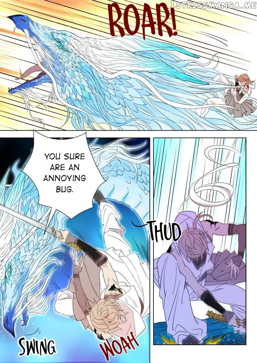 The Spring-Autumn Apotheosis chapter 43 - page 6