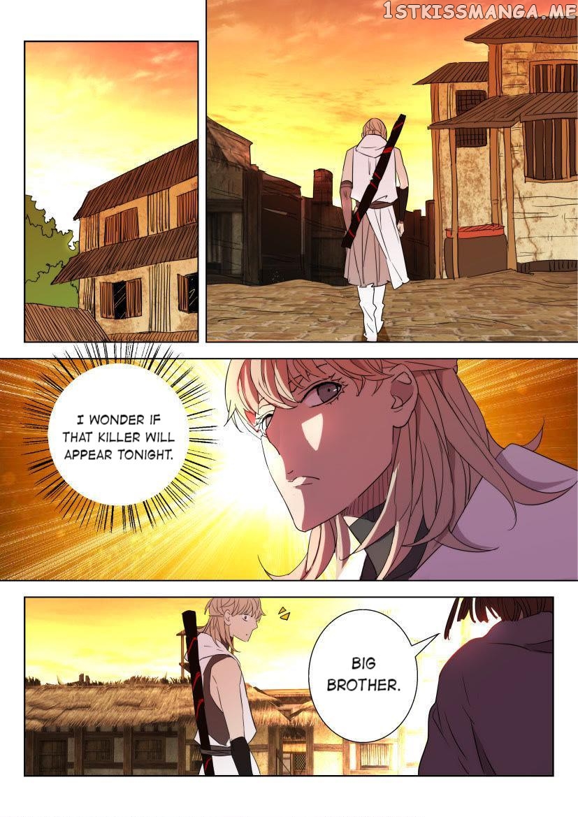 The Spring-Autumn Apotheosis chapter 28 - page 1
