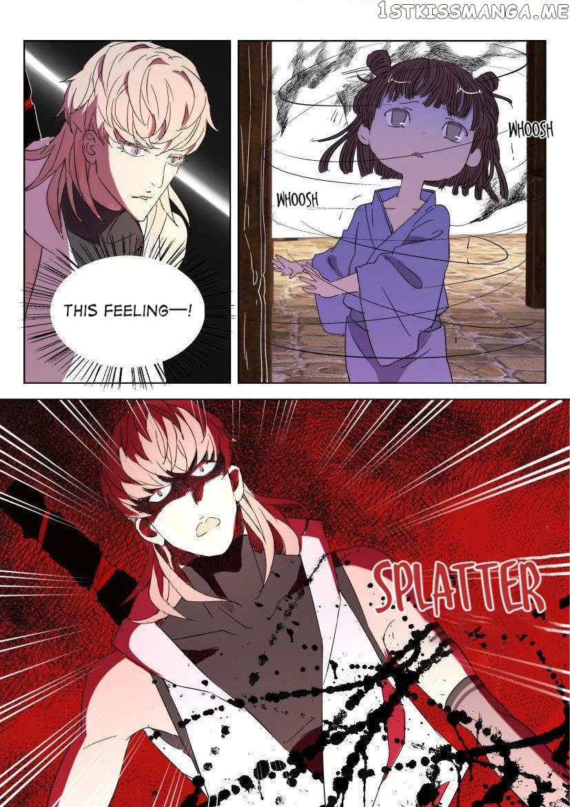 The Spring-Autumn Apotheosis chapter 28 - page 3