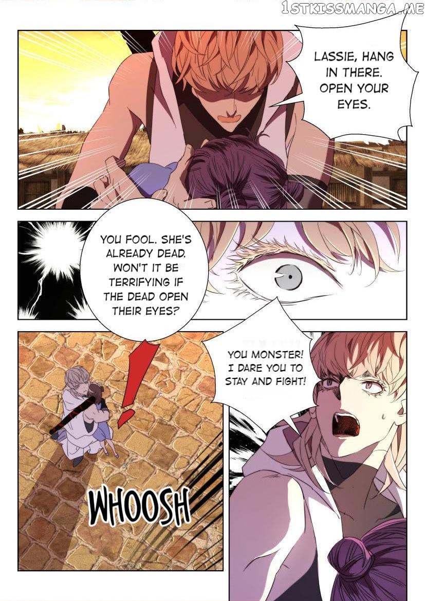The Spring-Autumn Apotheosis chapter 28 - page 4