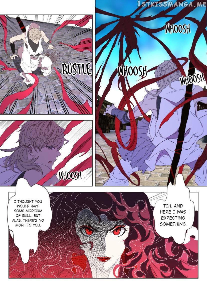 The Spring-Autumn Apotheosis chapter 28 - page 6