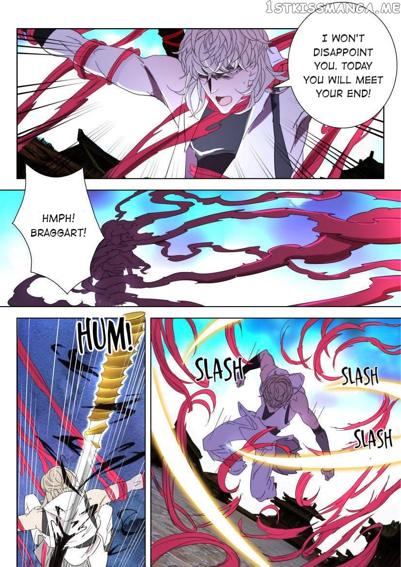 The Spring-Autumn Apotheosis chapter 28 - page 7