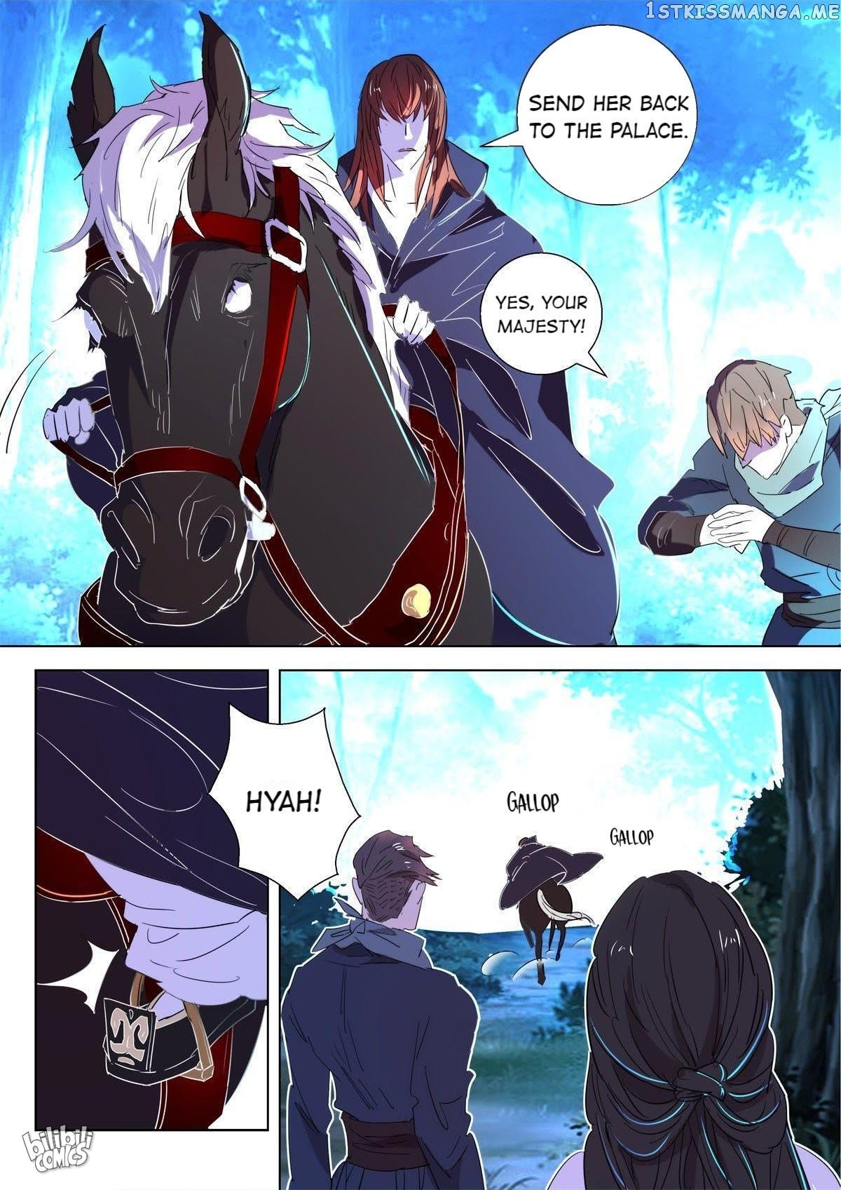 The Spring-Autumn Apotheosis chapter 62 - page 10