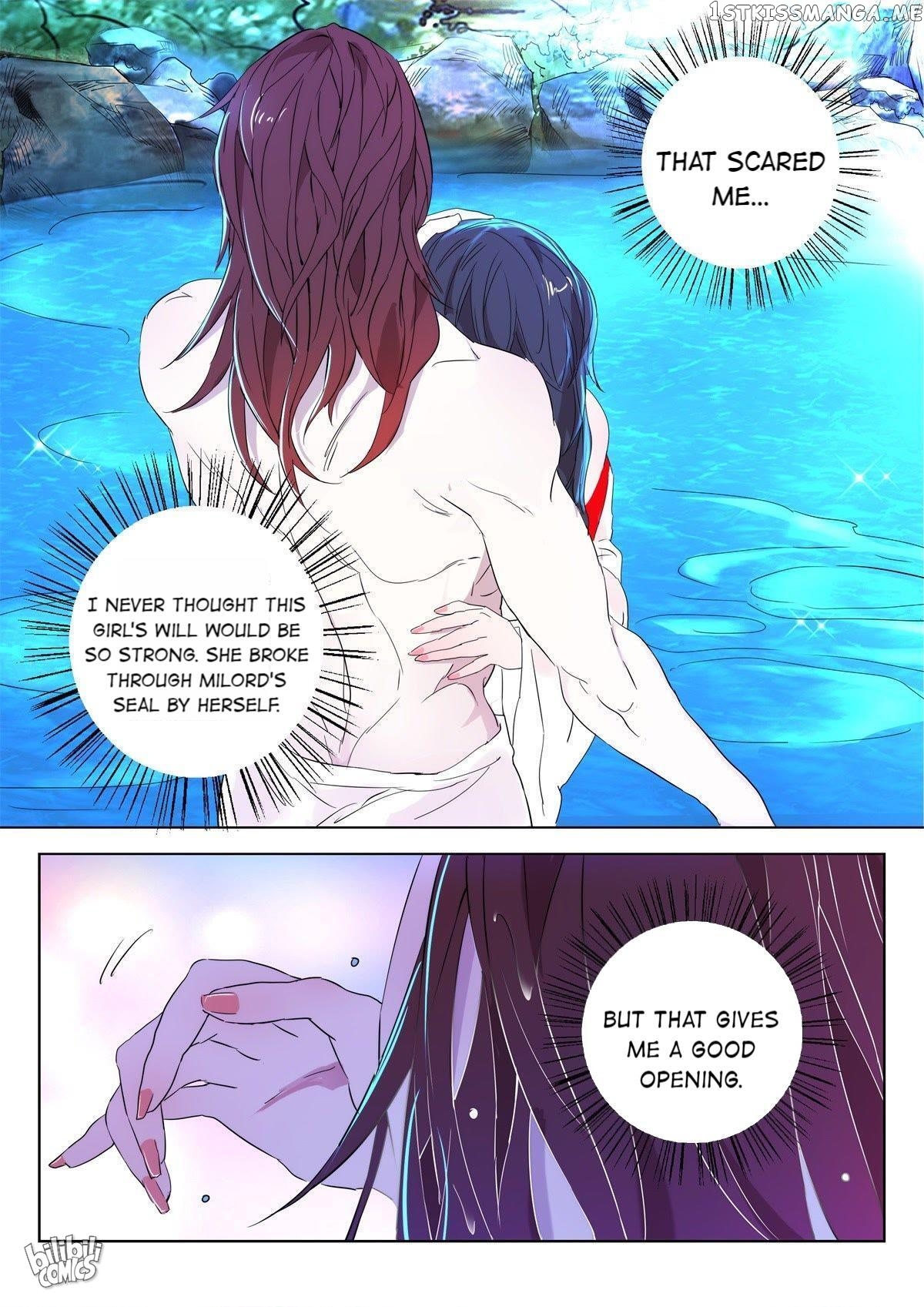 The Spring-Autumn Apotheosis chapter 62 - page 2