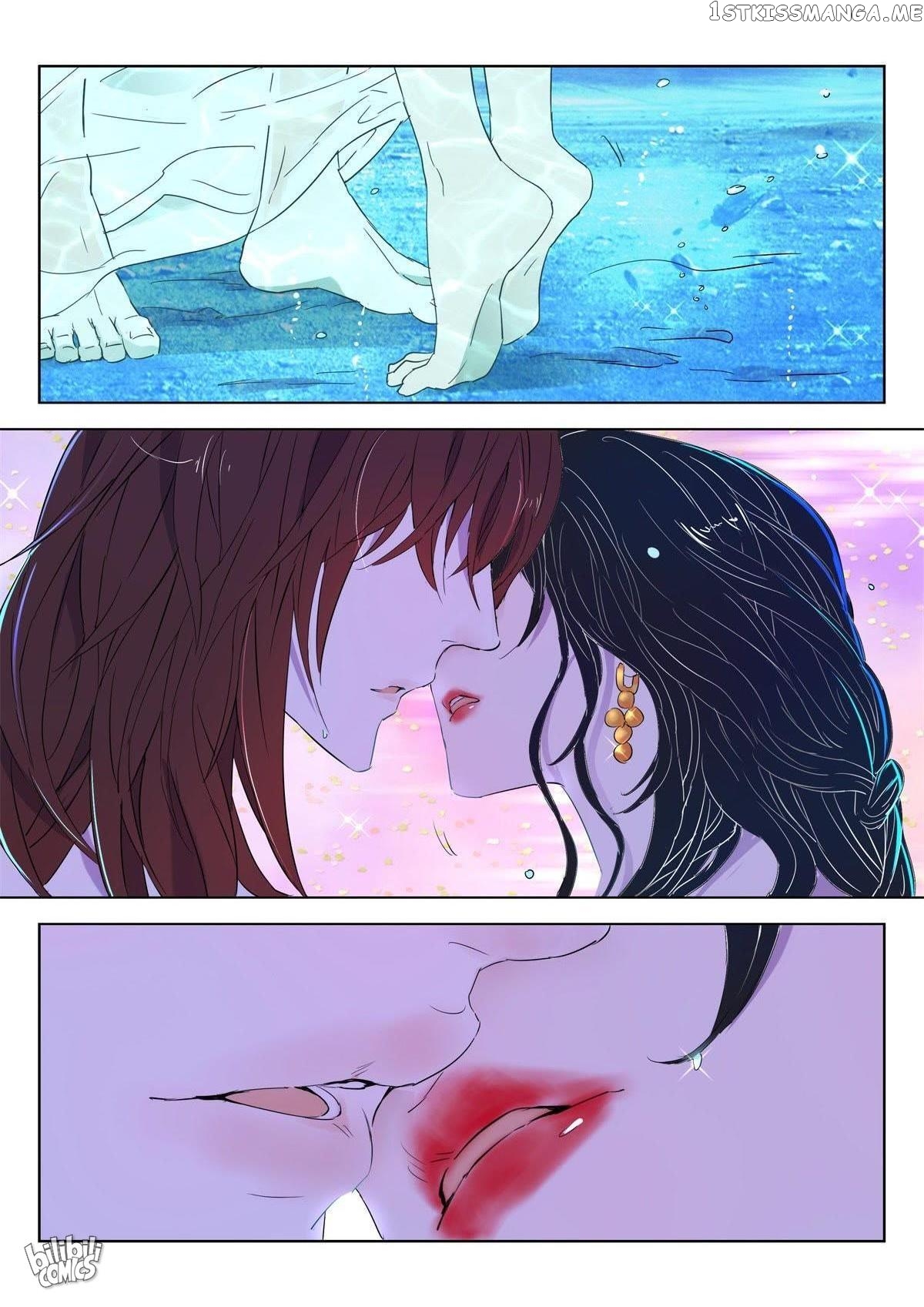 The Spring-Autumn Apotheosis chapter 62 - page 4