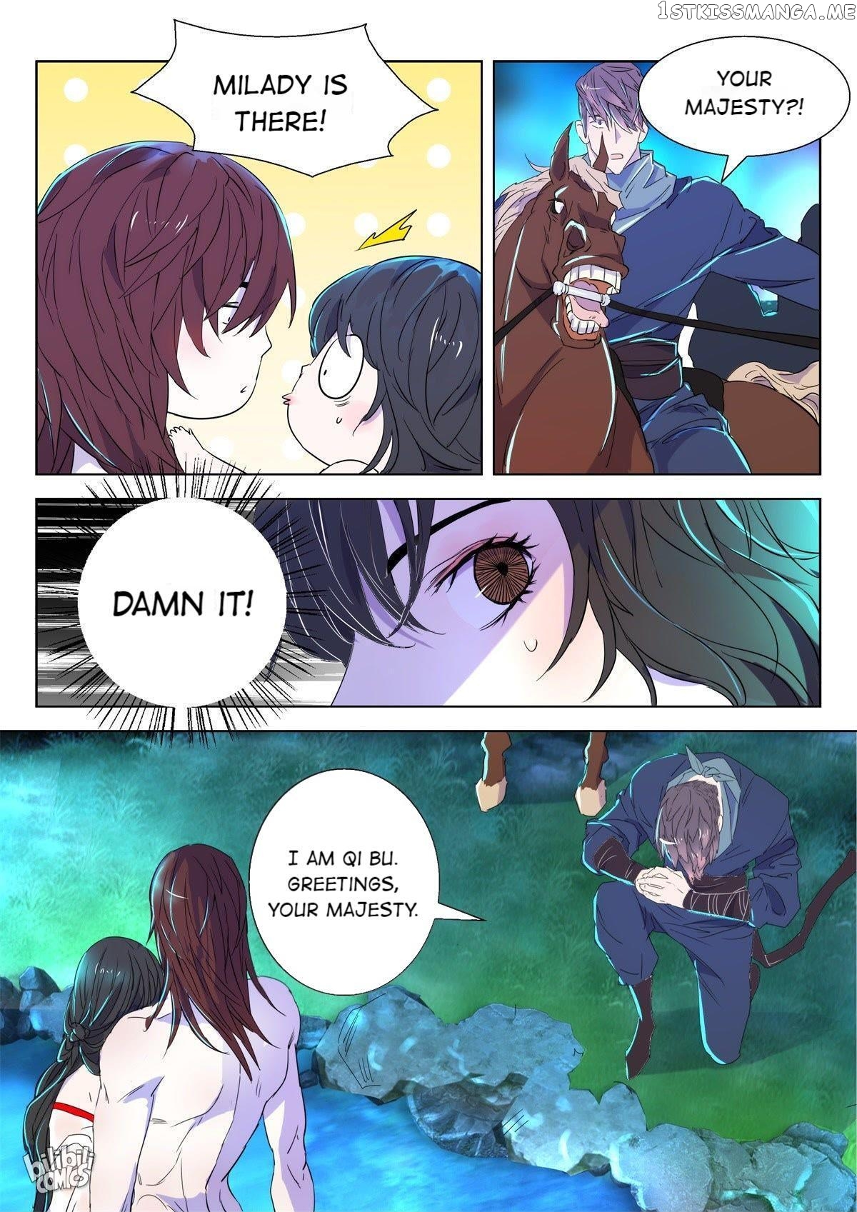 The Spring-Autumn Apotheosis chapter 62 - page 5
