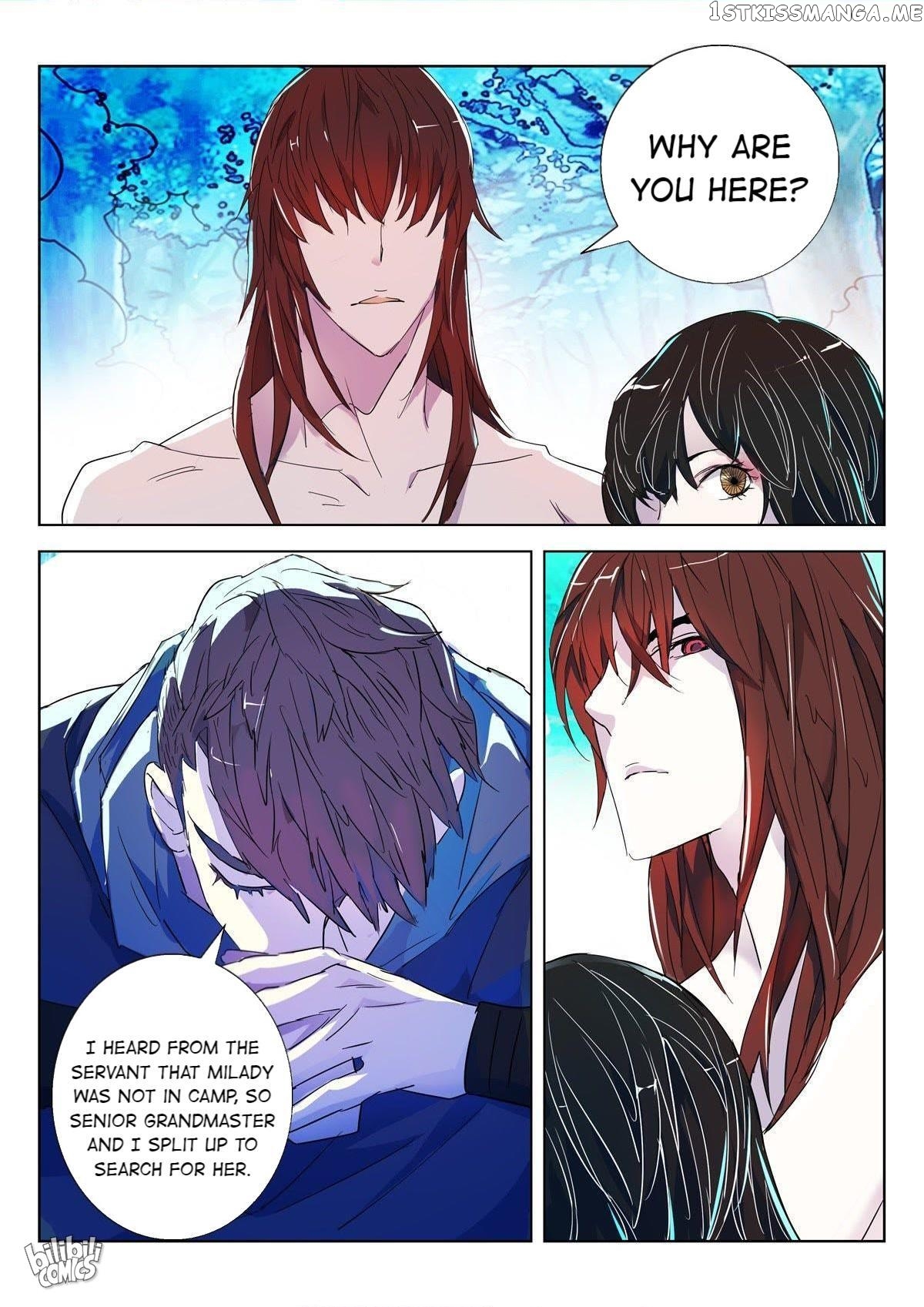The Spring-Autumn Apotheosis chapter 62 - page 6