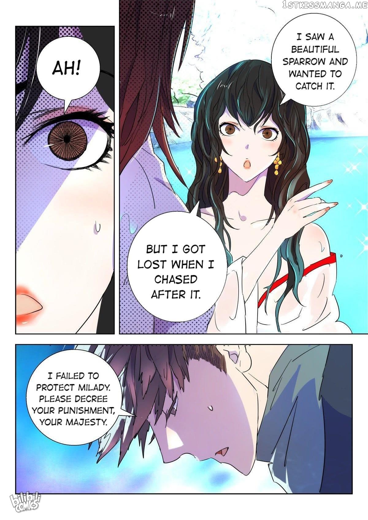 The Spring-Autumn Apotheosis chapter 62 - page 7