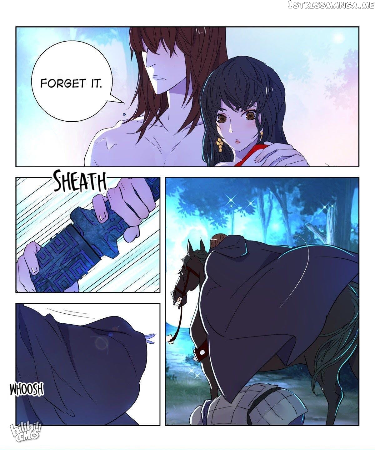 The Spring-Autumn Apotheosis chapter 62 - page 9