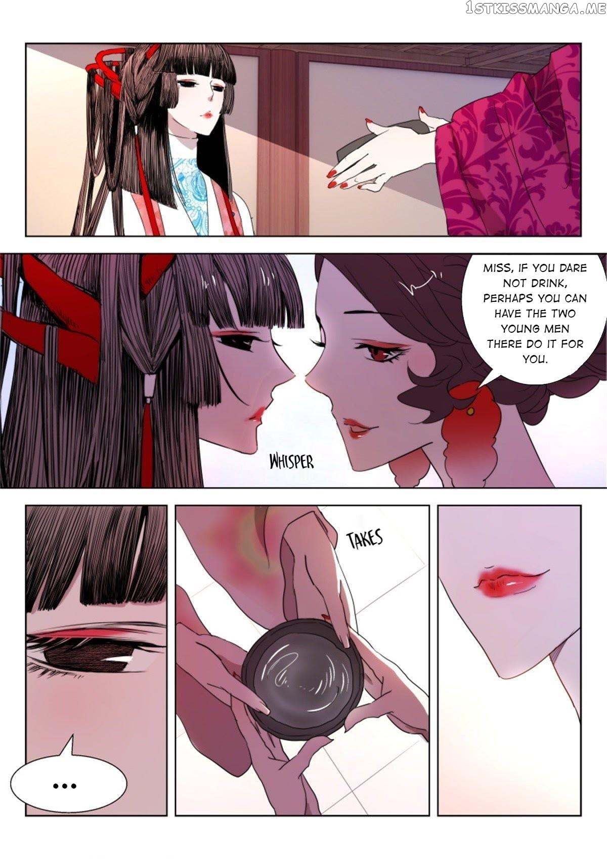 The Spring-Autumn Apotheosis chapter 26 - page 1