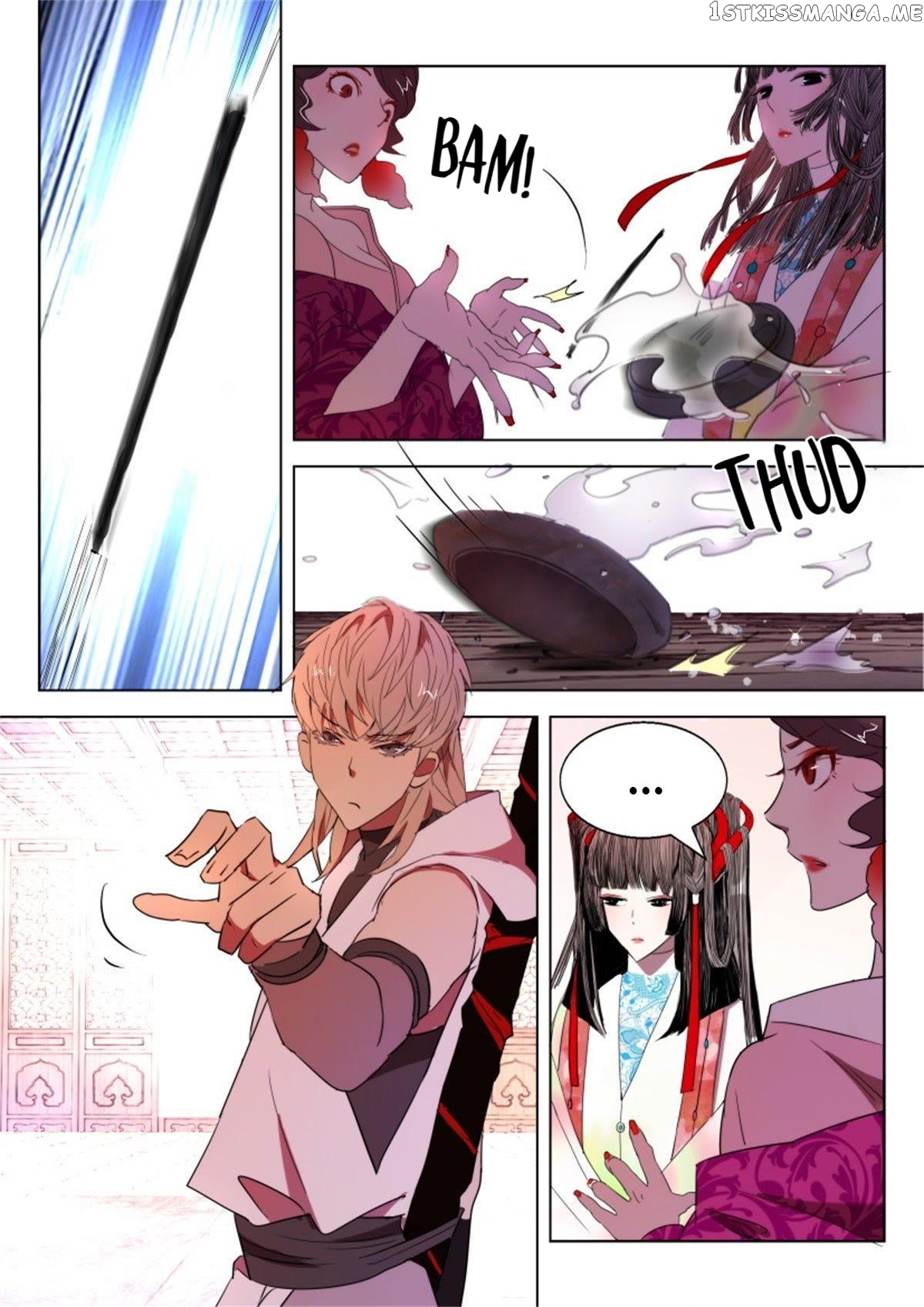 The Spring-Autumn Apotheosis chapter 26 - page 2