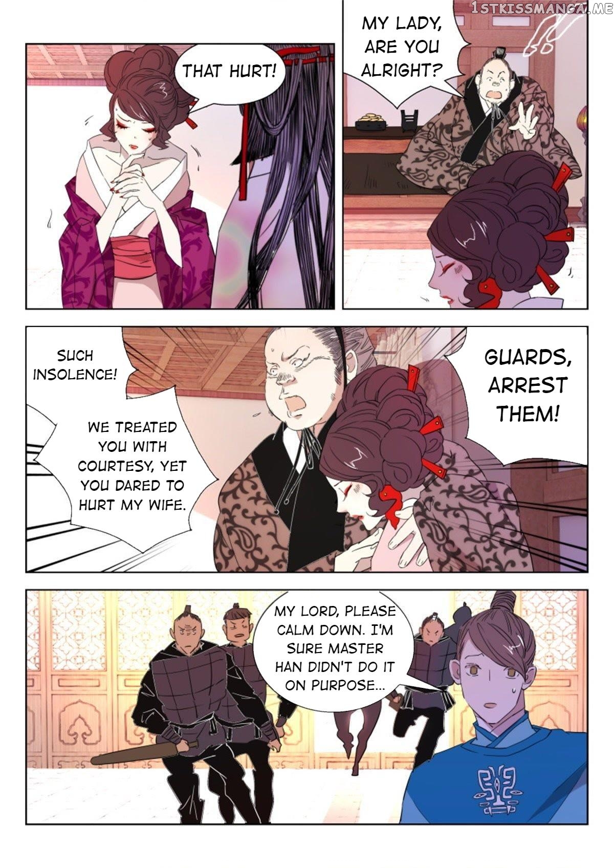 The Spring-Autumn Apotheosis chapter 26 - page 3