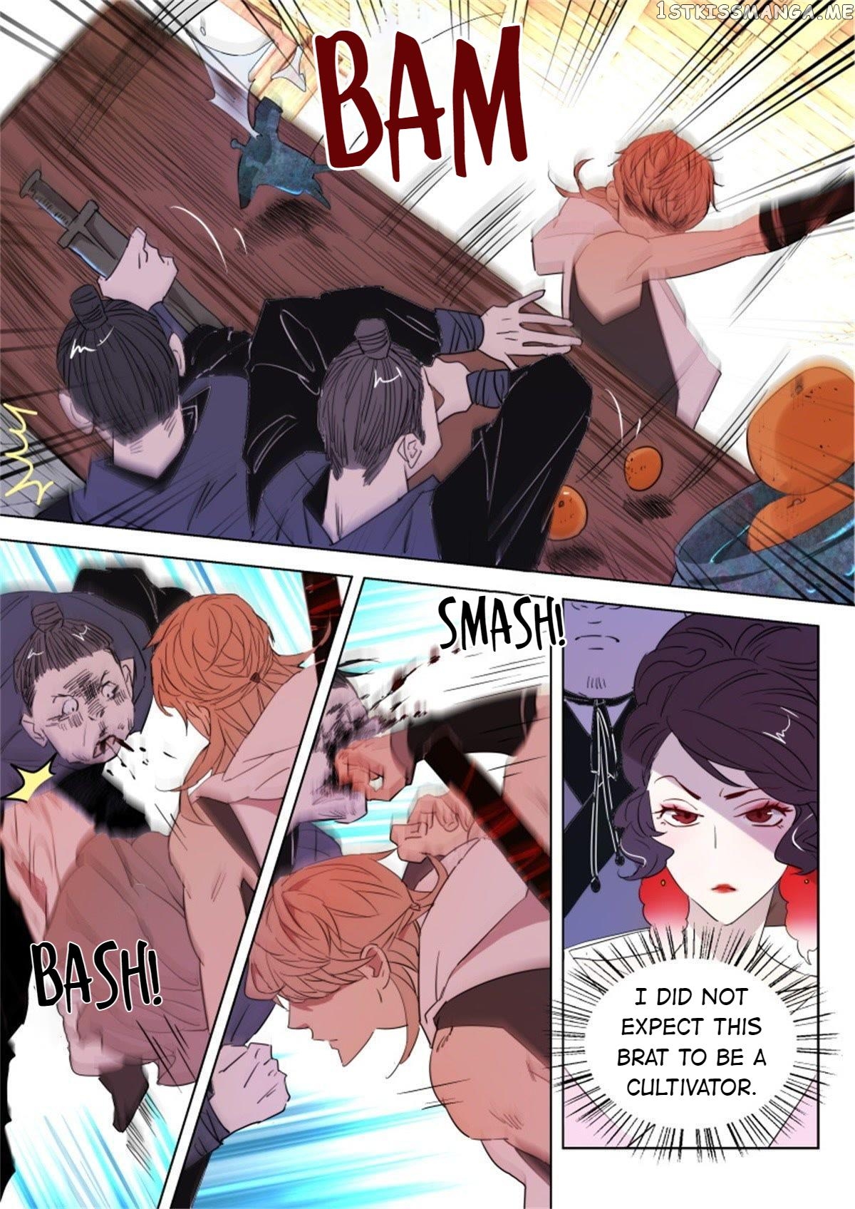 The Spring-Autumn Apotheosis chapter 26 - page 4