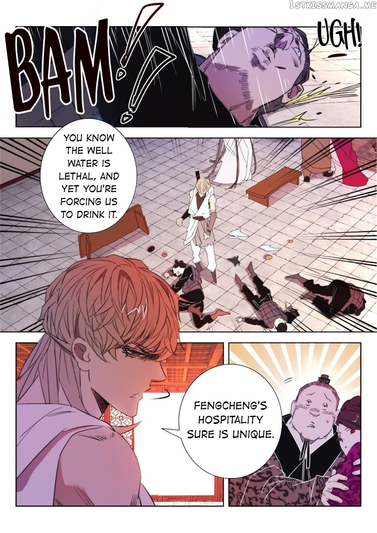 The Spring-Autumn Apotheosis chapter 26 - page 5