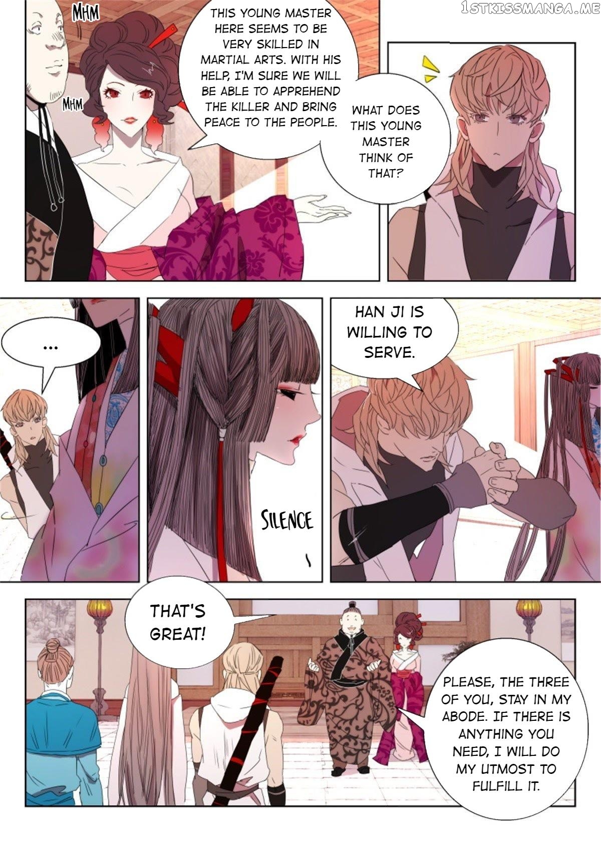The Spring-Autumn Apotheosis chapter 26 - page 9