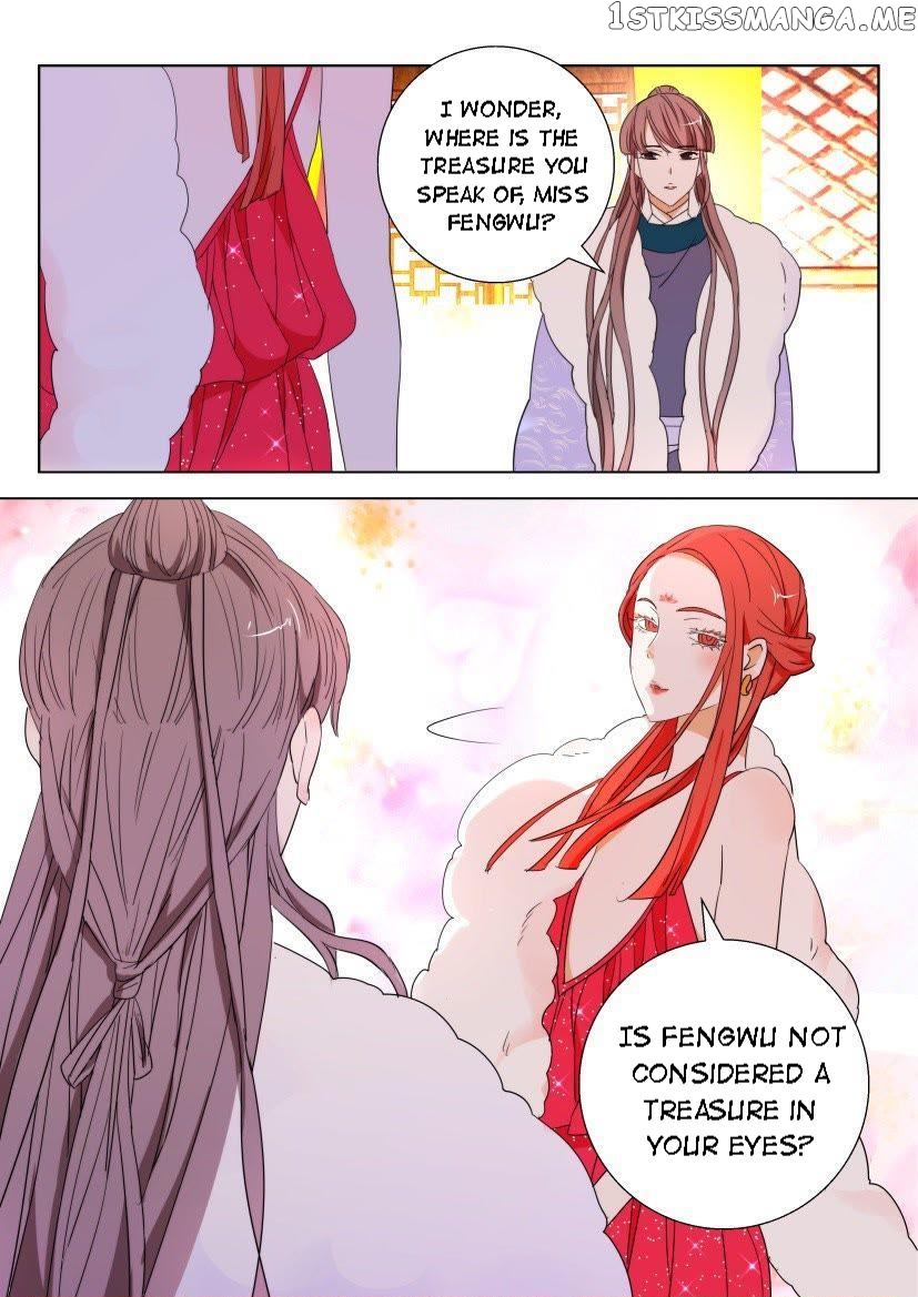 The Spring-Autumn Apotheosis chapter 101 - page 7