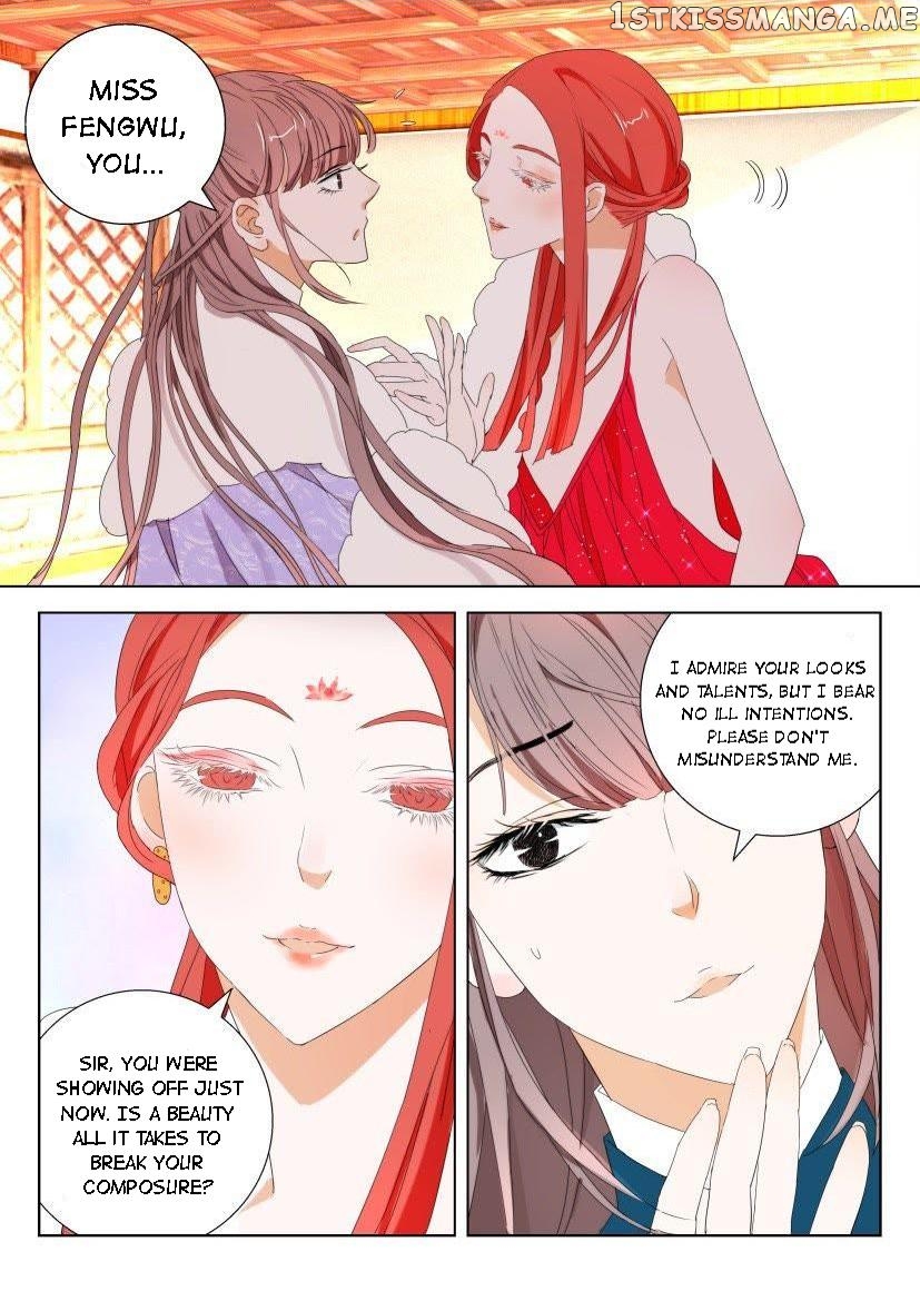 The Spring-Autumn Apotheosis chapter 101 - page 8