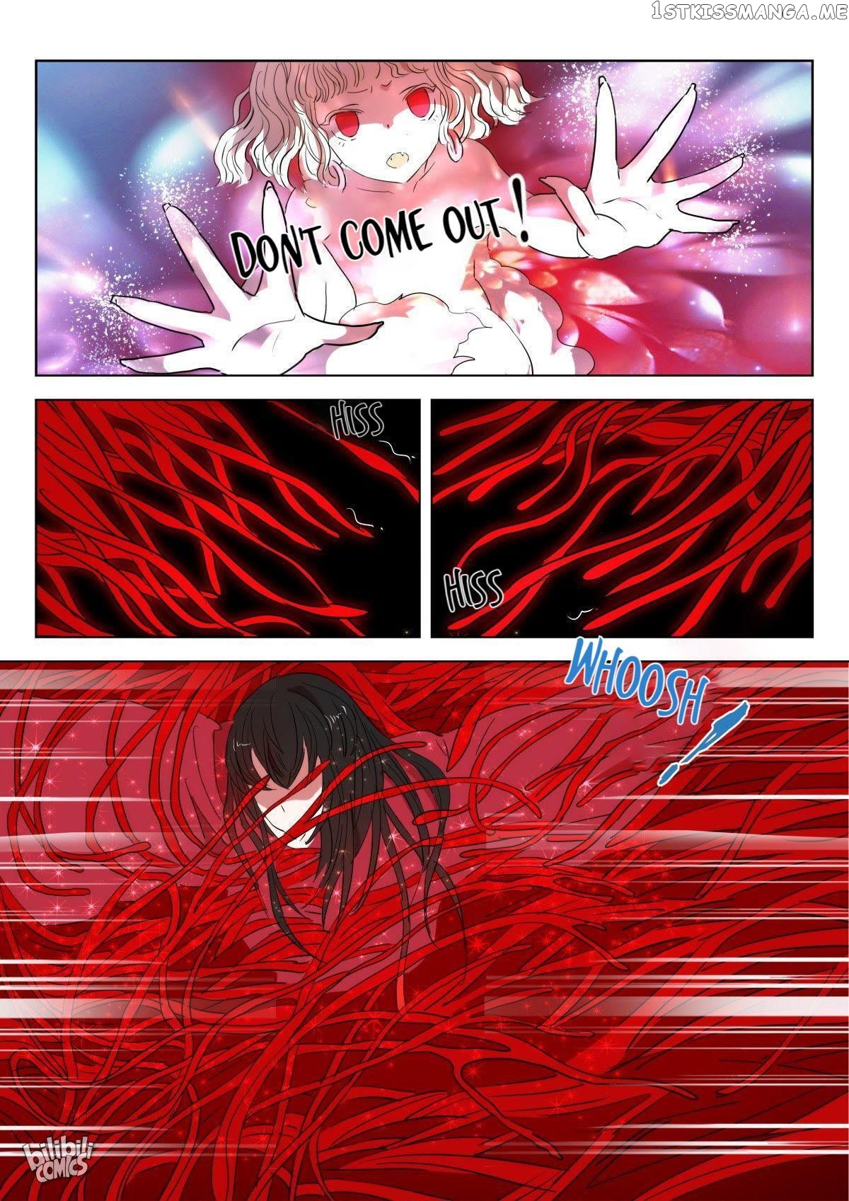 The Spring-Autumn Apotheosis chapter 60 - page 10
