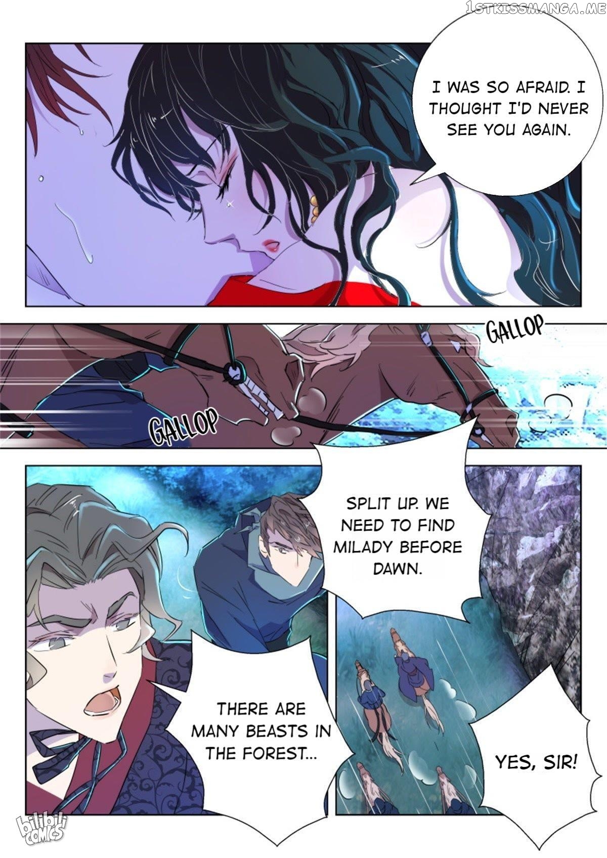 The Spring-Autumn Apotheosis chapter 60 - page 8