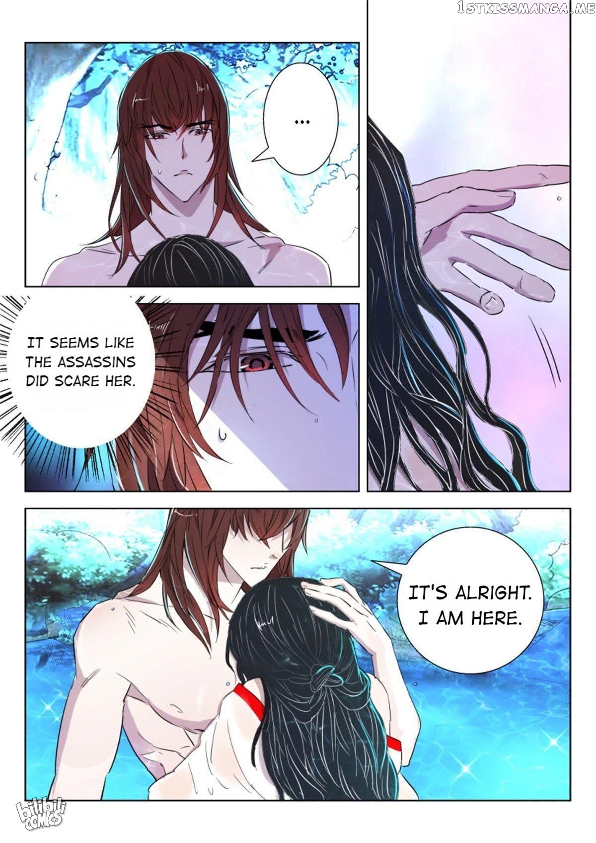 The Spring-Autumn Apotheosis chapter 60 - page 9
