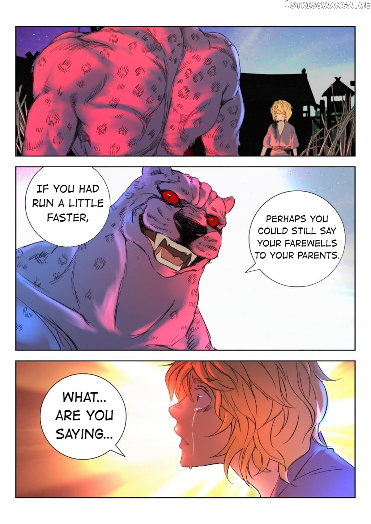 The Spring-Autumn Apotheosis chapter 10 - page 1