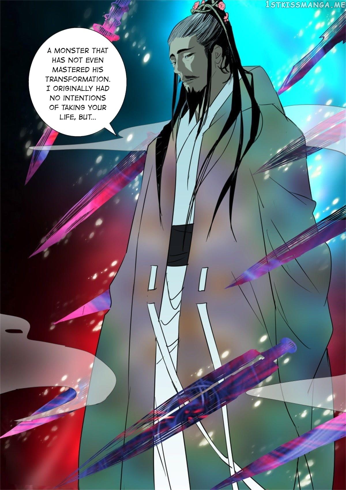 The Spring-Autumn Apotheosis chapter 10 - page 11