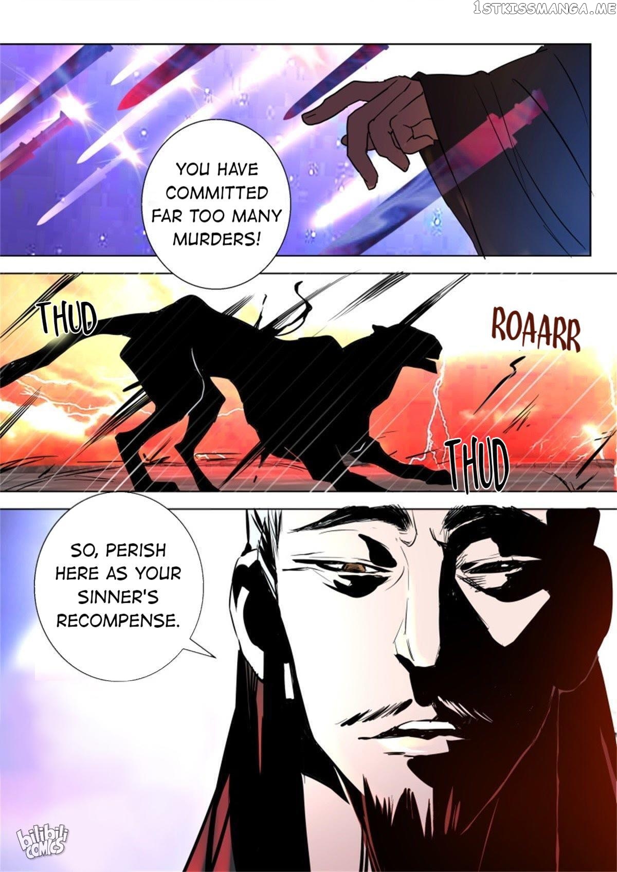 The Spring-Autumn Apotheosis chapter 10 - page 12