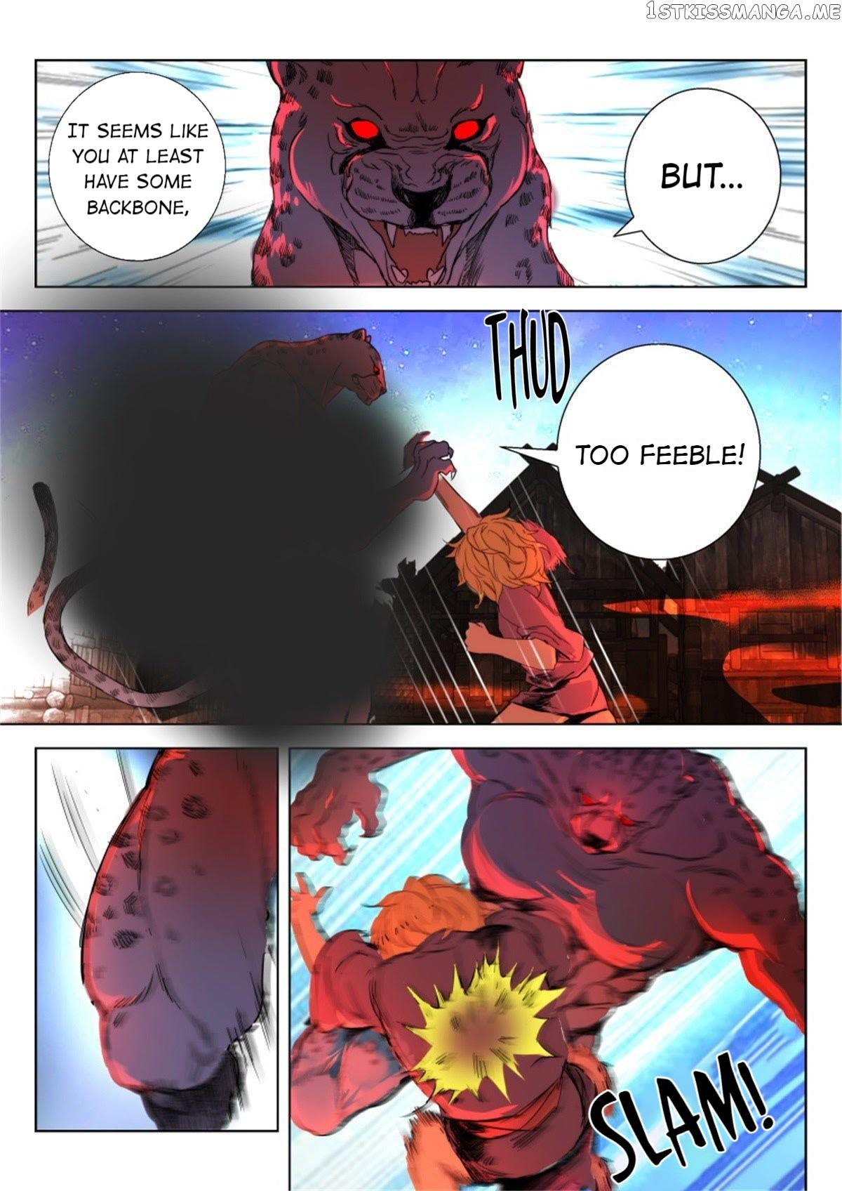The Spring-Autumn Apotheosis chapter 10 - page 4