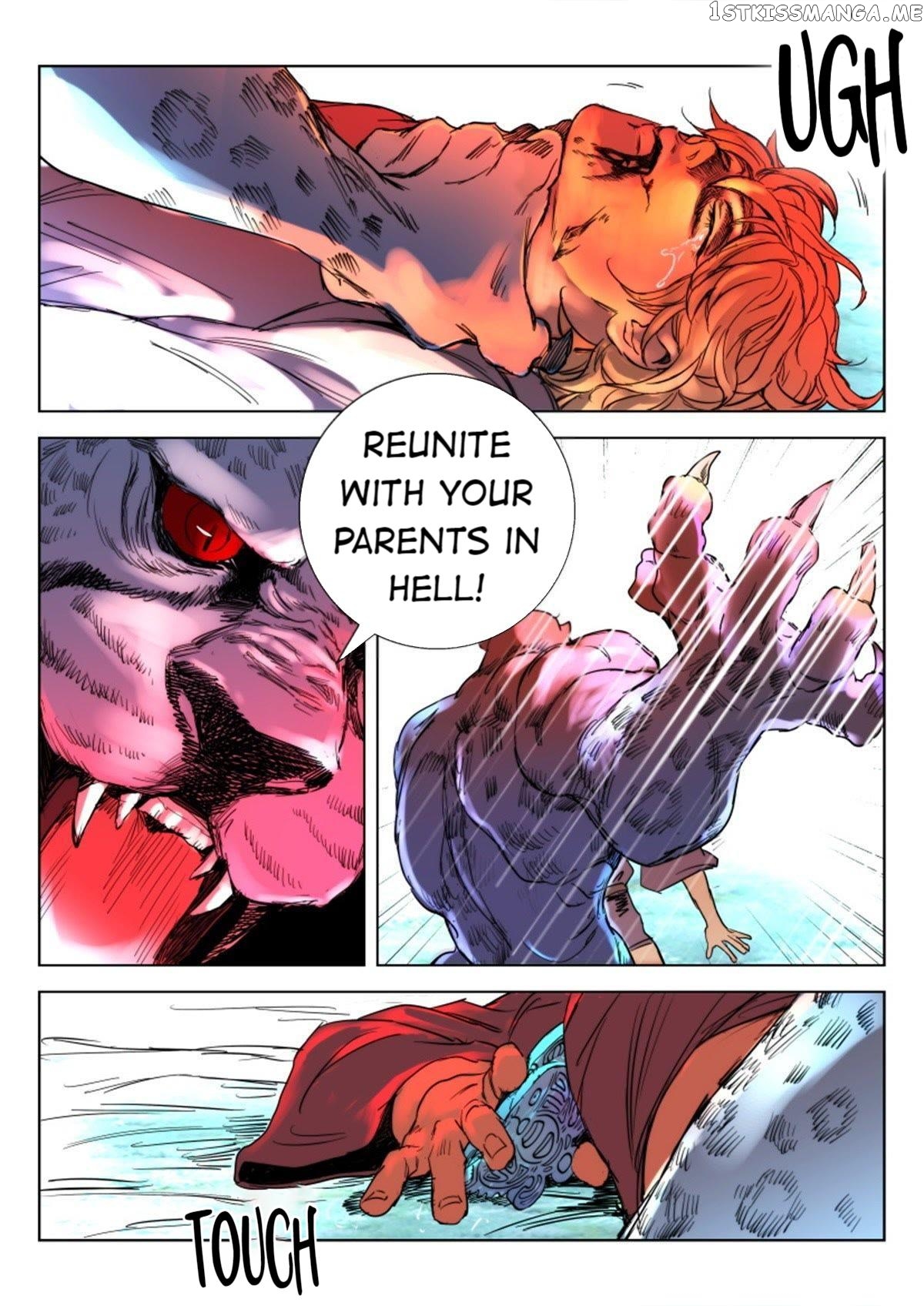 The Spring-Autumn Apotheosis chapter 10 - page 6