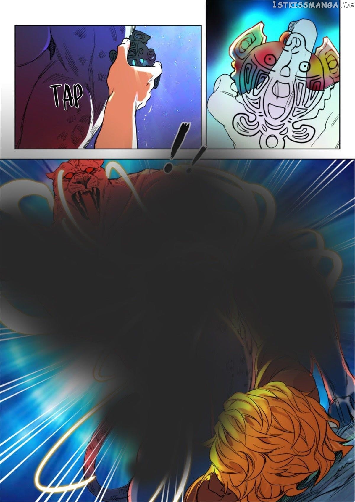The Spring-Autumn Apotheosis chapter 10 - page 7