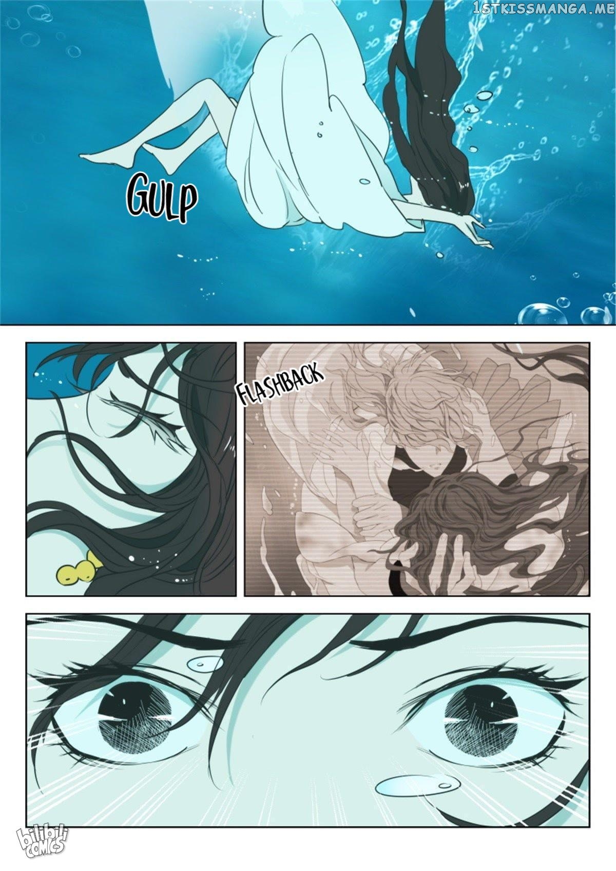 The Spring-Autumn Apotheosis chapter 58 - page 10