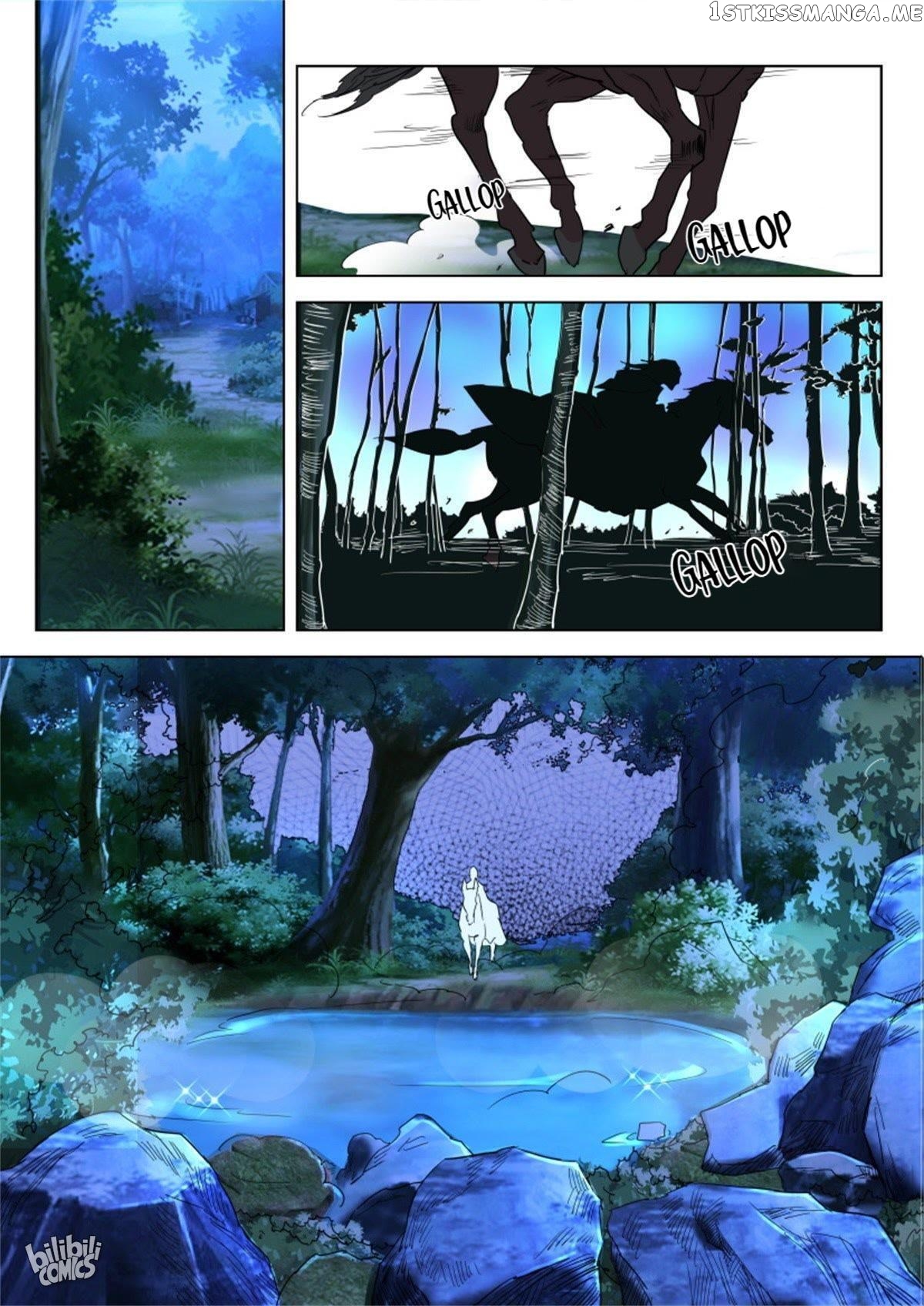 The Spring-Autumn Apotheosis chapter 58 - page 2