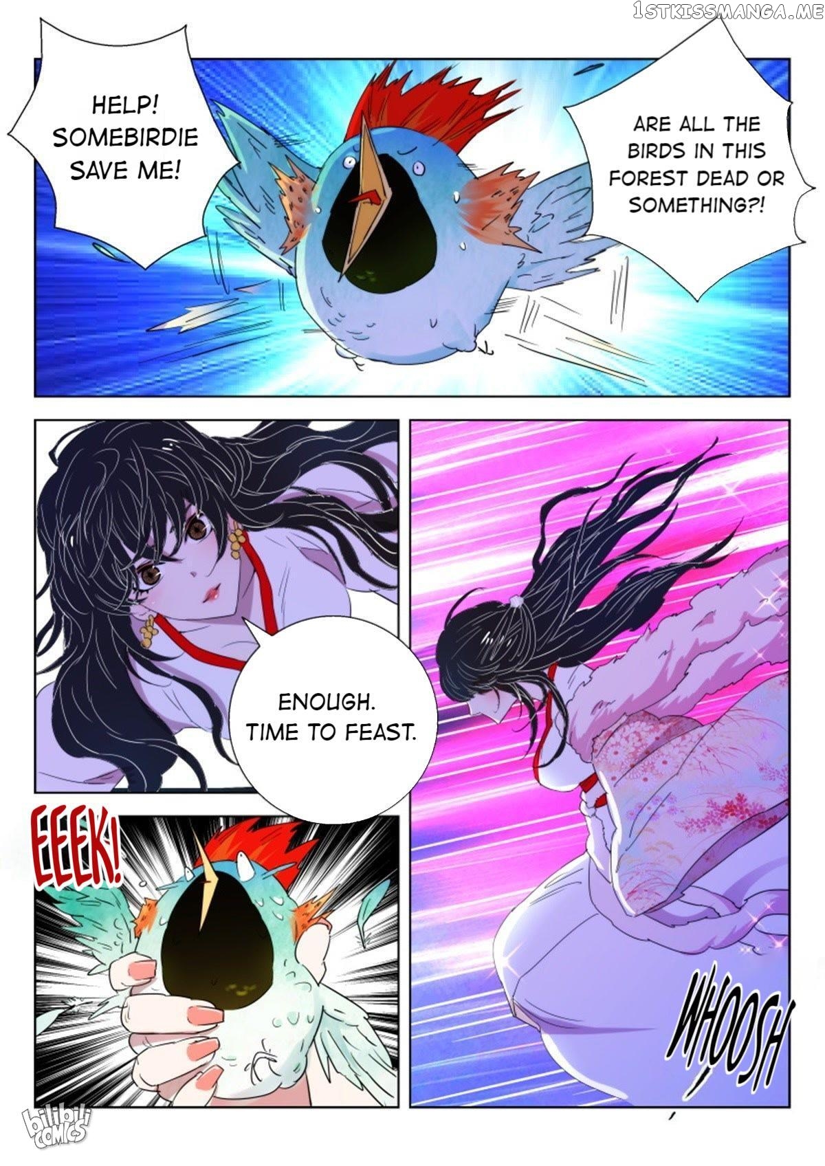 The Spring-Autumn Apotheosis chapter 58 - page 4