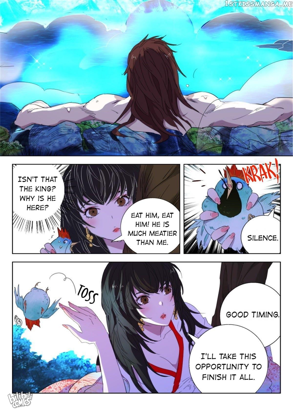 The Spring-Autumn Apotheosis chapter 58 - page 6