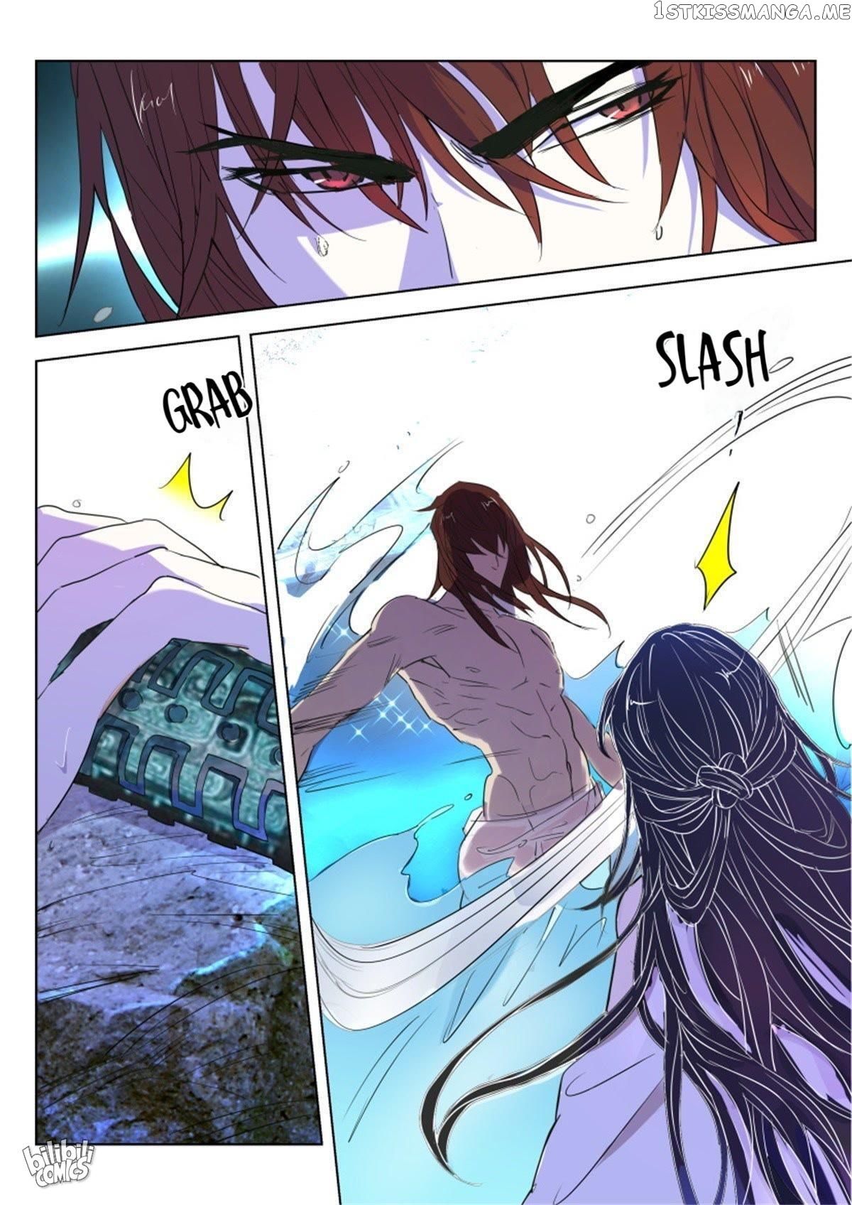 The Spring-Autumn Apotheosis chapter 58 - page 8