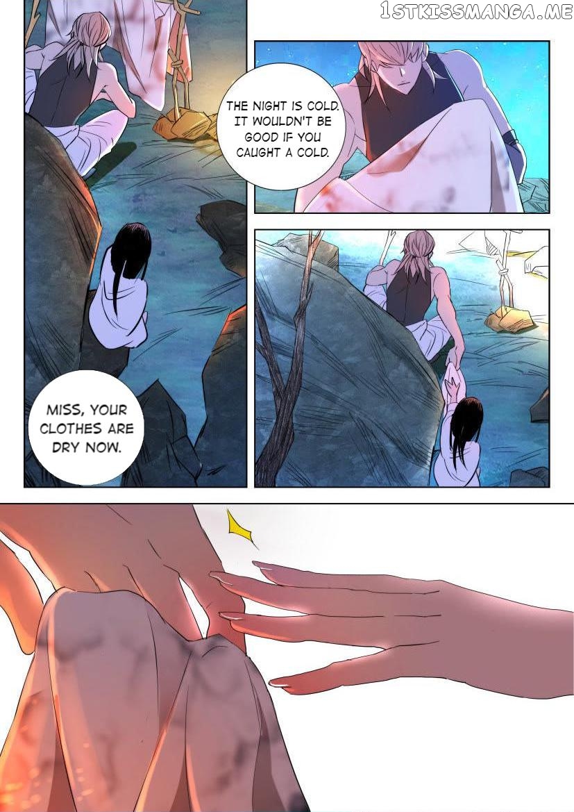 The Spring-Autumn Apotheosis chapter 17 - page 4