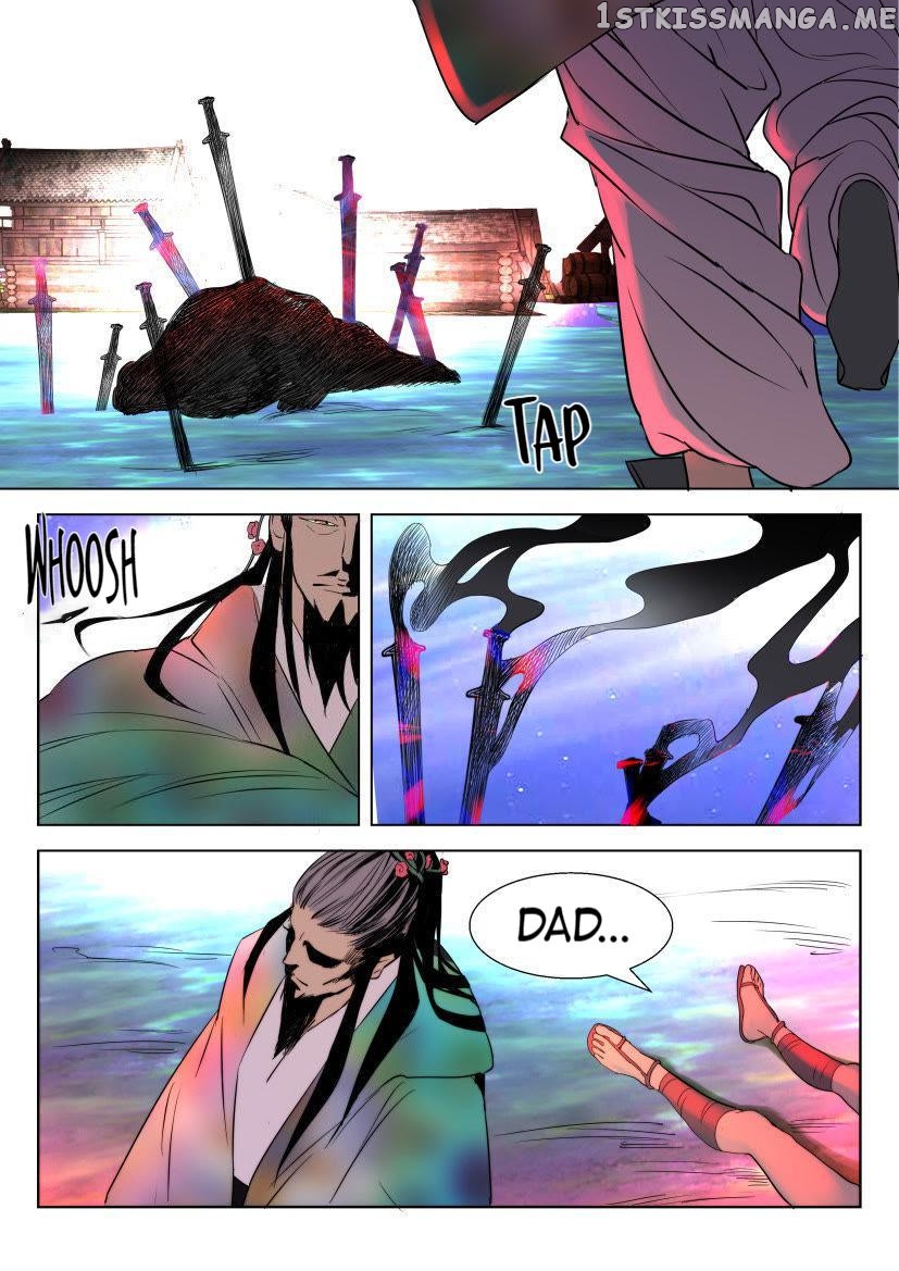 The Spring-Autumn Apotheosis chapter 11 - page 1